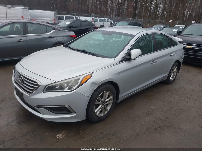 2016 Hyundai Sonata Se