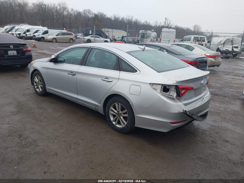 2016 Hyundai Sonata Se