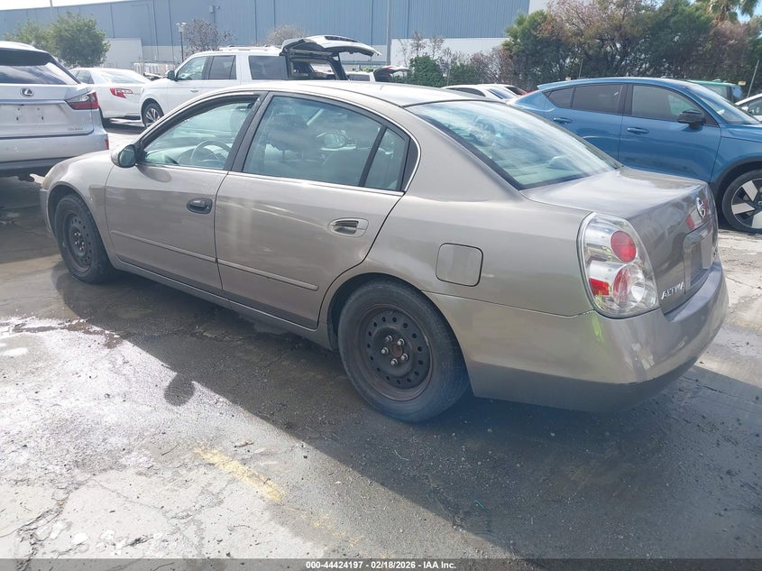 2005 Nissan Altima 2.5 S