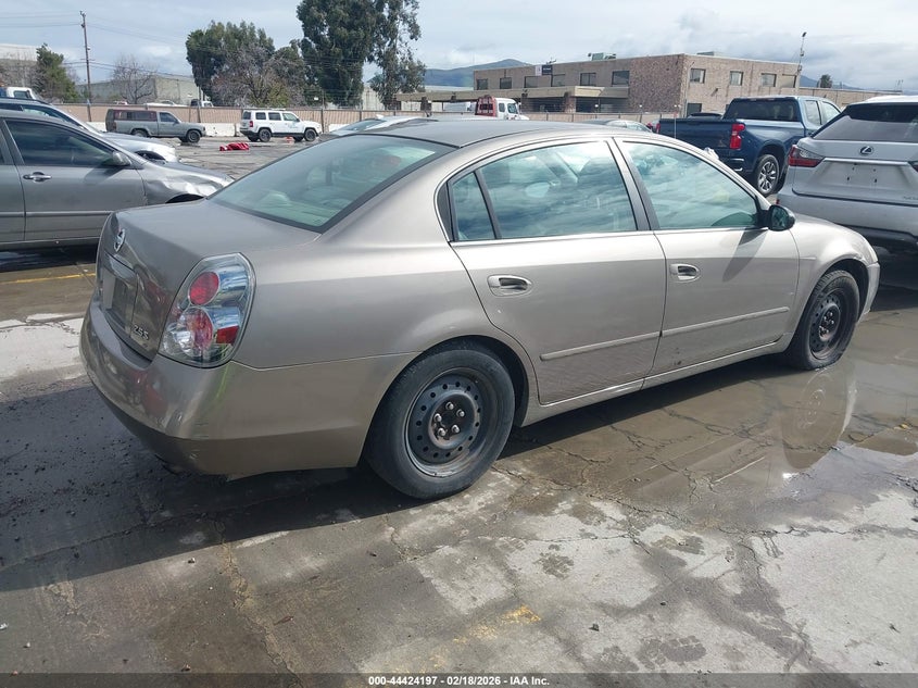 2005 Nissan Altima 2.5 S