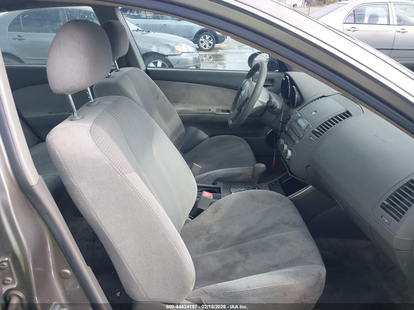 2005 Nissan Altima 2.5 S