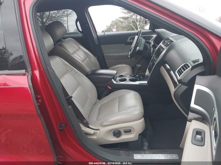 2012 Ford Explorer Limited