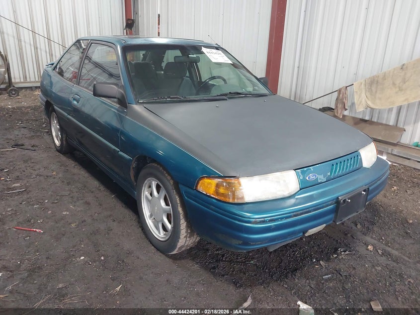 1994 Ford Escort Gt