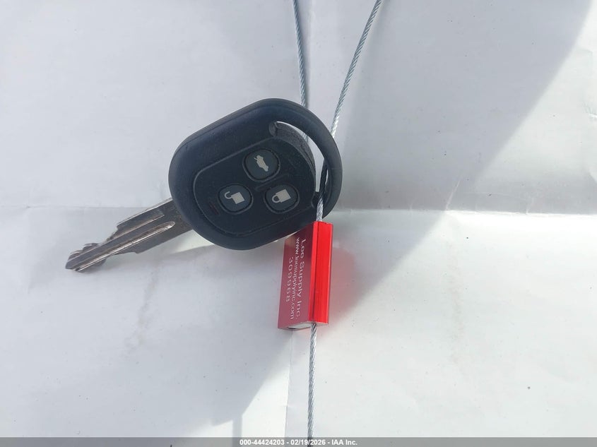 2010 Chevrolet Aveo Lt VIN: KL1TG5DE6AB110821 Lot: 44424203
