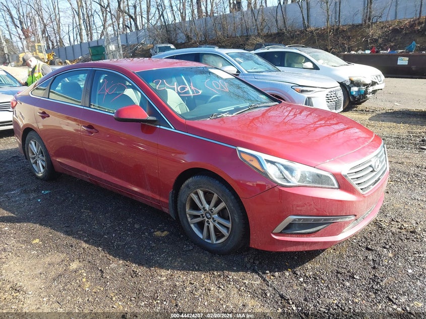 2015 Hyundai Sonata Se