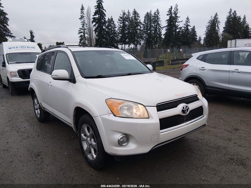 2011 Toyota Rav4 Limited