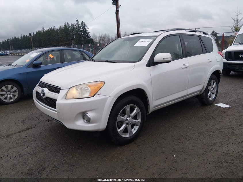 2011 Toyota Rav4 Limited