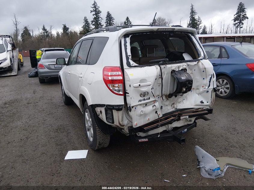 2011 Toyota Rav4 Limited
