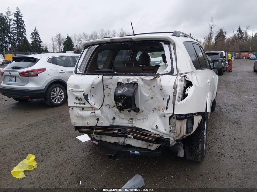 2011 Toyota Rav4 Limited