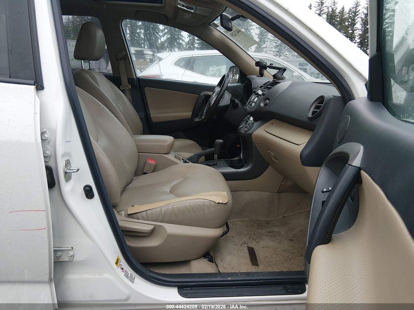 2011 Toyota Rav4 Limited