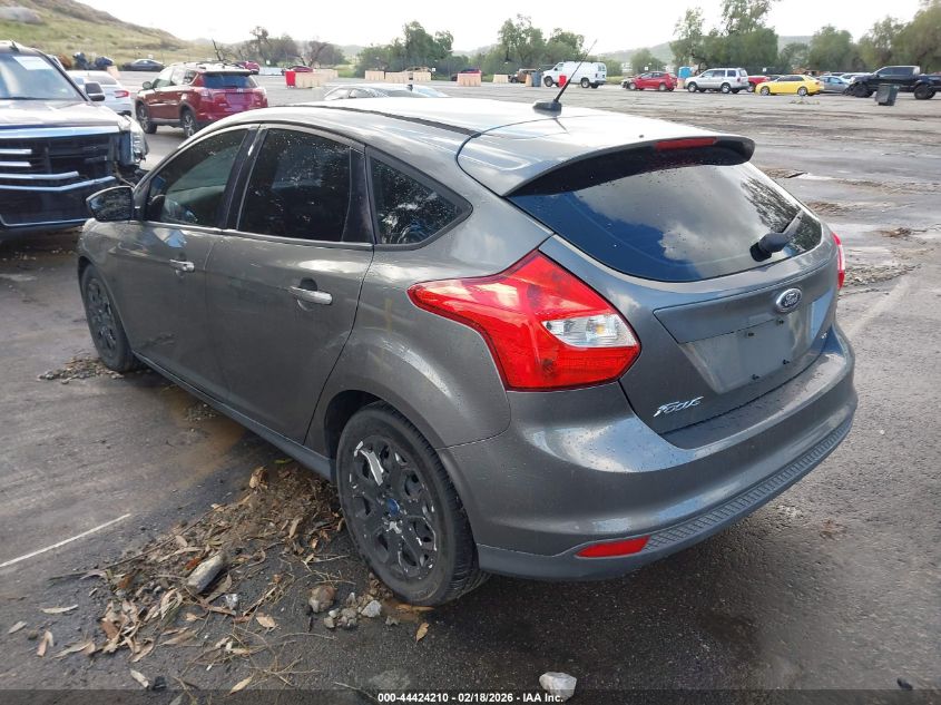 2012 Ford Focus Se