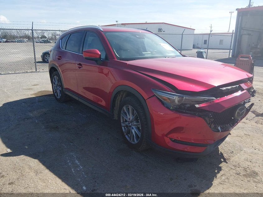 2019 Mazda Cx-5 Grand Touring Reserve