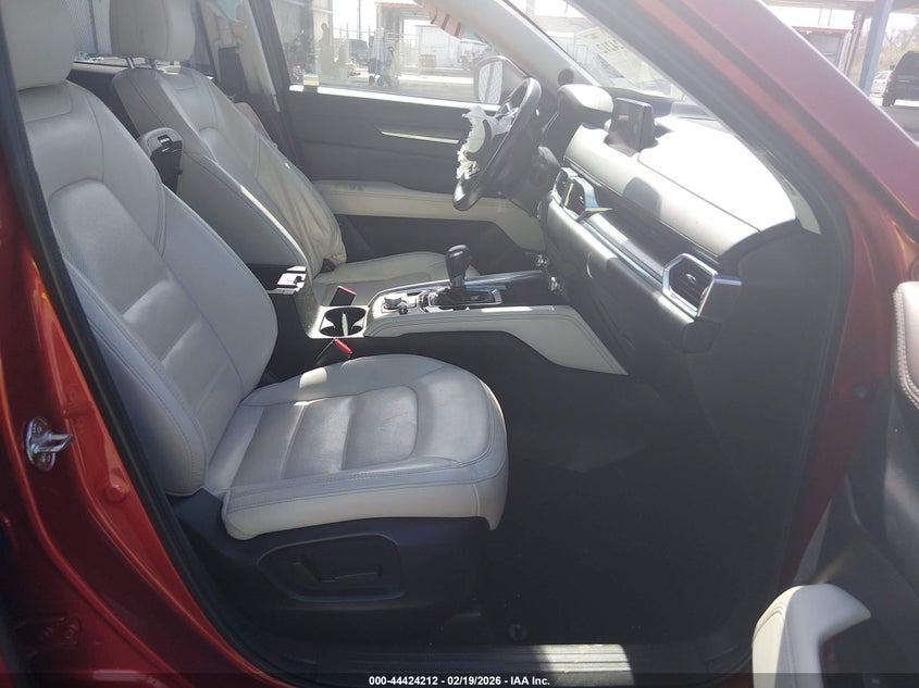 2019 Mazda Cx-5 Grand Touring Reserve