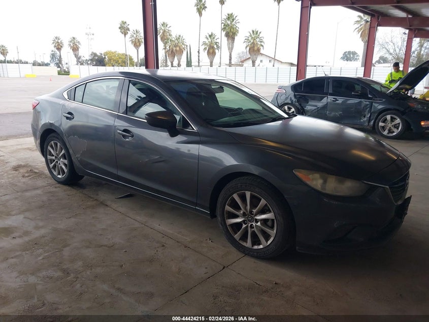 2016 Mazda Mazda6 I Sport