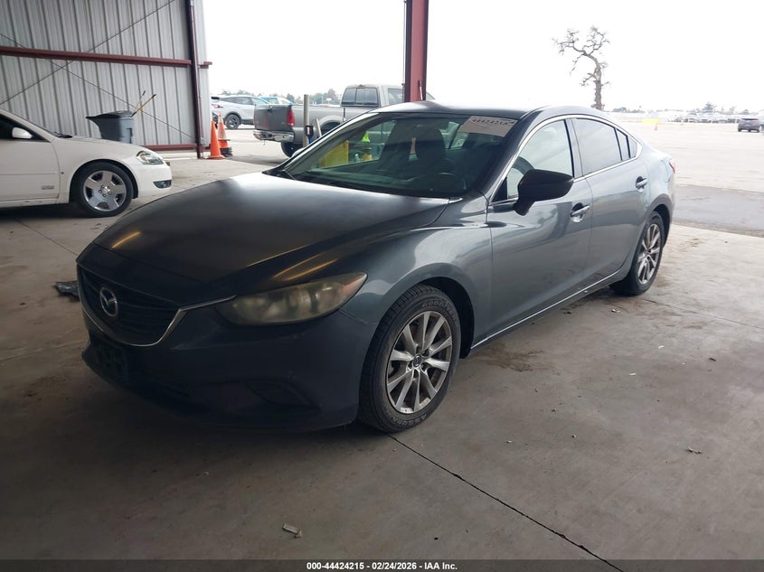 2016 Mazda Mazda6 I Sport
