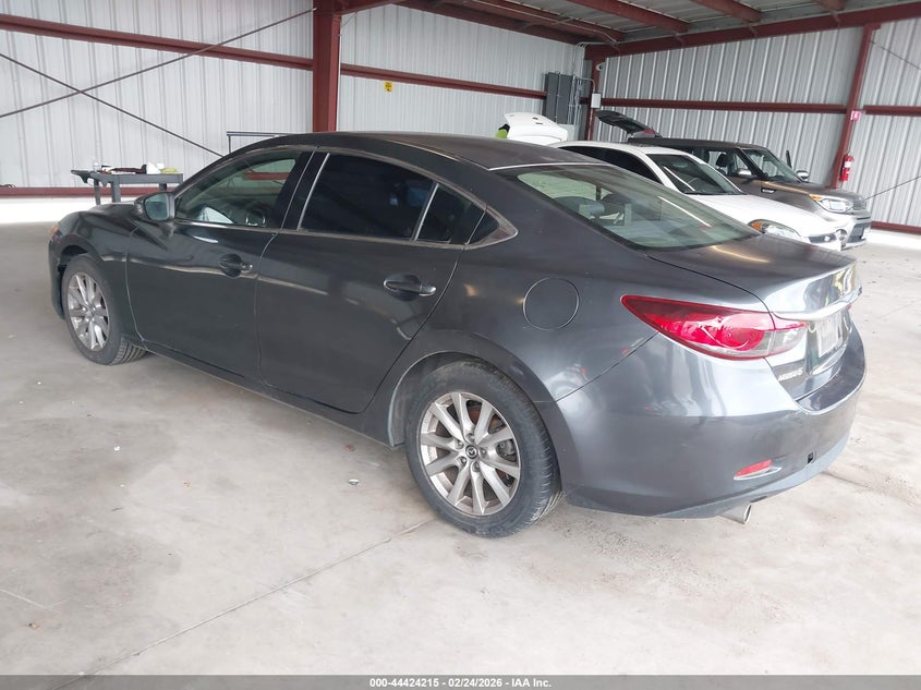 2016 Mazda Mazda6 I Sport