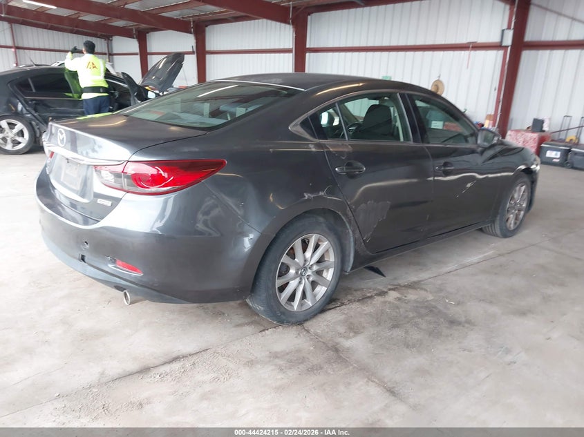 2016 Mazda Mazda6 I Sport
