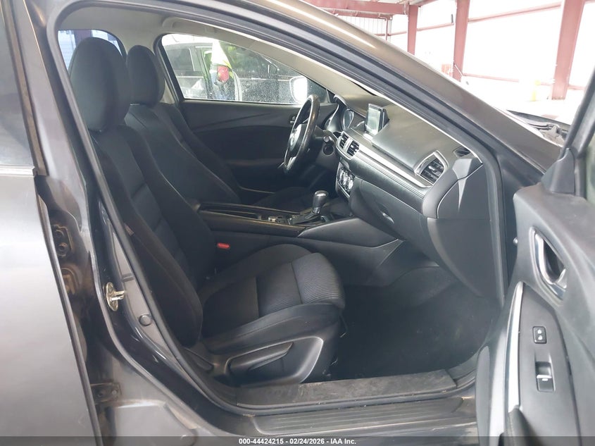 2016 Mazda Mazda6 I Sport