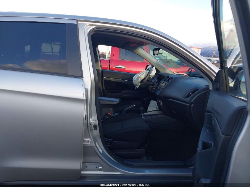 2024 Mitsubishi Outlander Sport 2.0 Es Awc/2.0 Le Awc/2.0 Ralliart Awc/2.0 S Awc/2.0 Se Awc/2.0 Trail Edition Awc