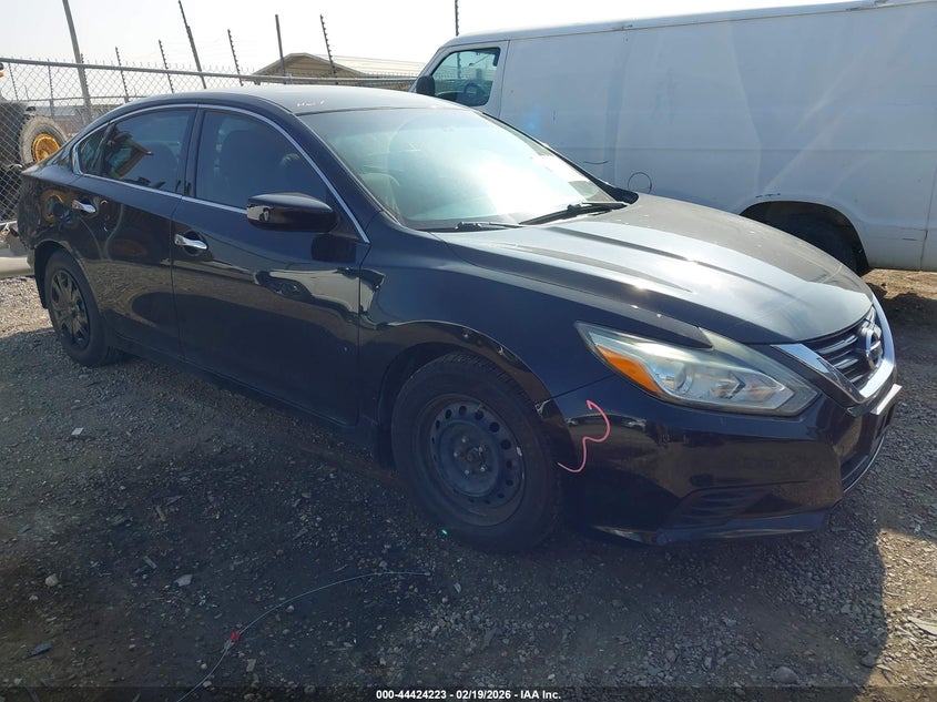 2017 Nissan Altima 2.5 S