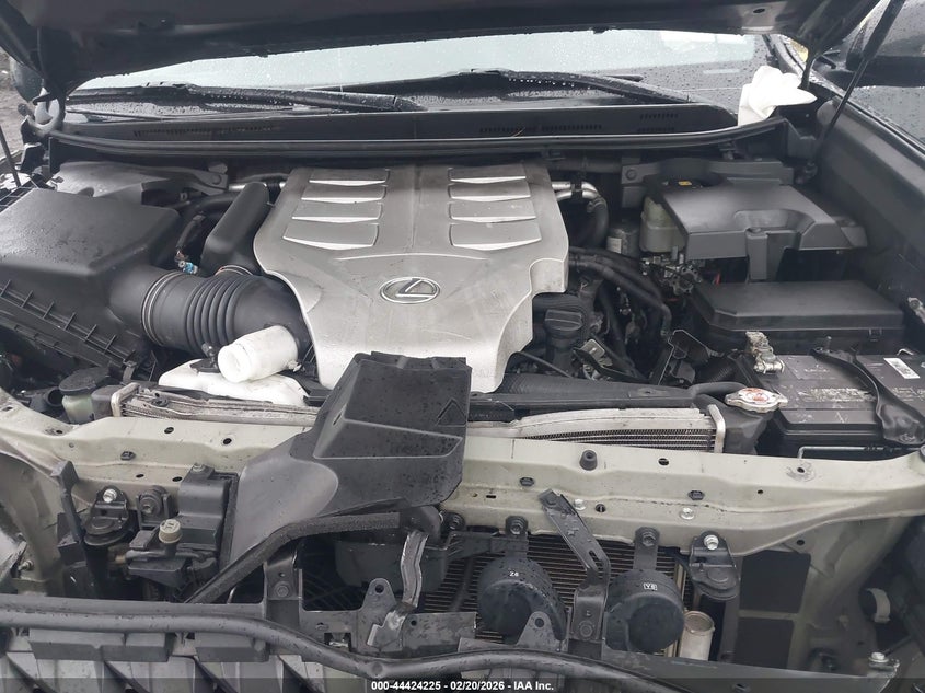 2020 Lexus Gx 460 Premium VIN: JTJAM7BX3L5250395 Lot: 44424225