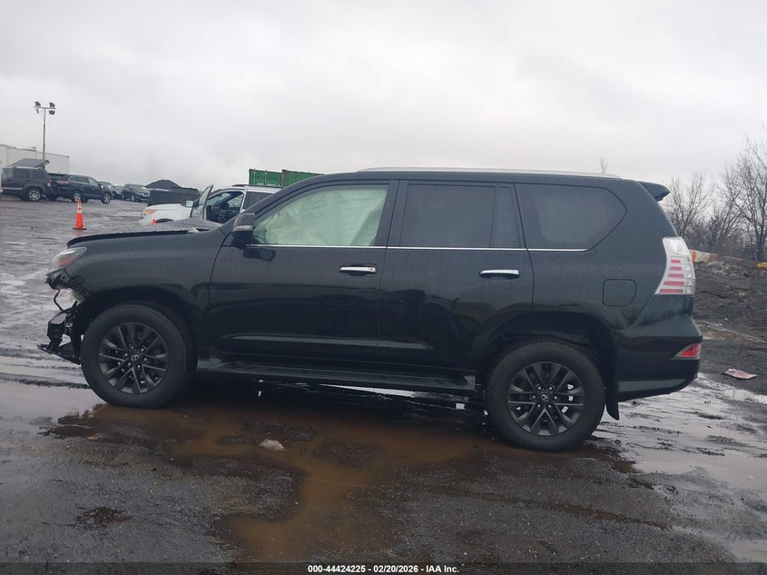 2020 Lexus Gx 460 Premium VIN: JTJAM7BX3L5250395 Lot: 44424225