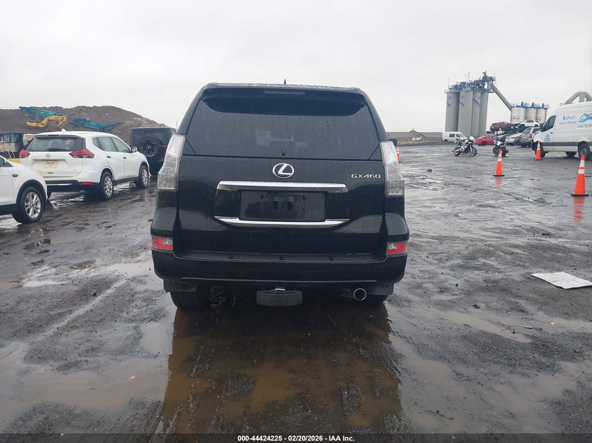 2020 Lexus Gx 460 Premium VIN: JTJAM7BX3L5250395 Lot: 44424225