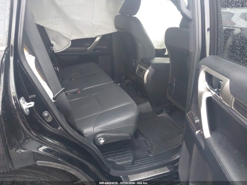 2020 Lexus Gx 460 Premium VIN: JTJAM7BX3L5250395 Lot: 44424225