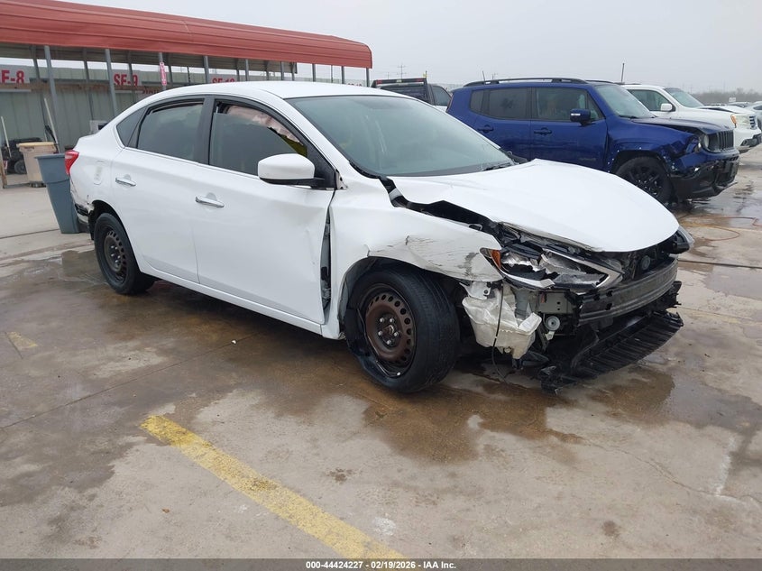 2018 Nissan Sentra S