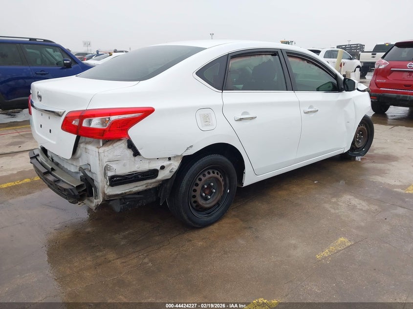2018 Nissan Sentra S