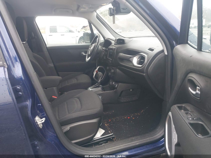 2021 Jeep Renegade Latitude 4X4