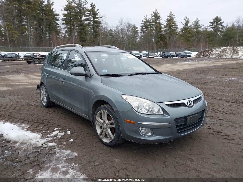 2011 Hyundai Elantra Touring Se