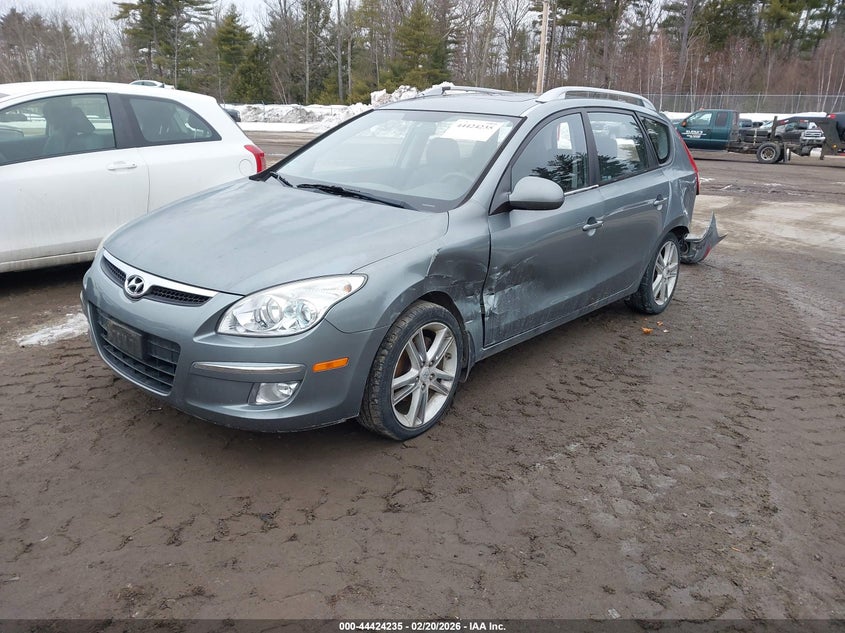 2011 Hyundai Elantra Touring Se