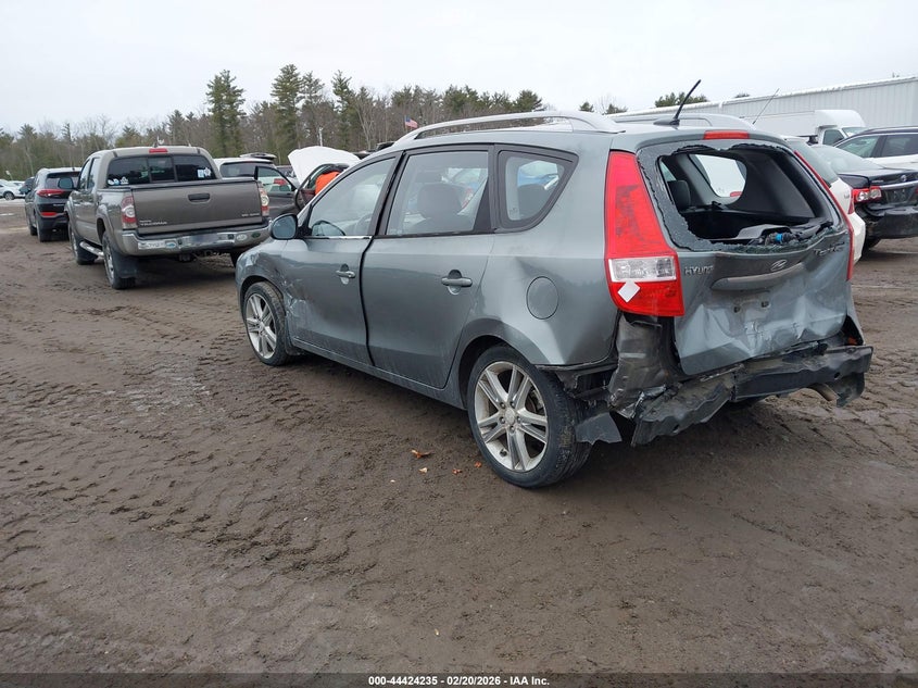 2011 Hyundai Elantra Touring Se