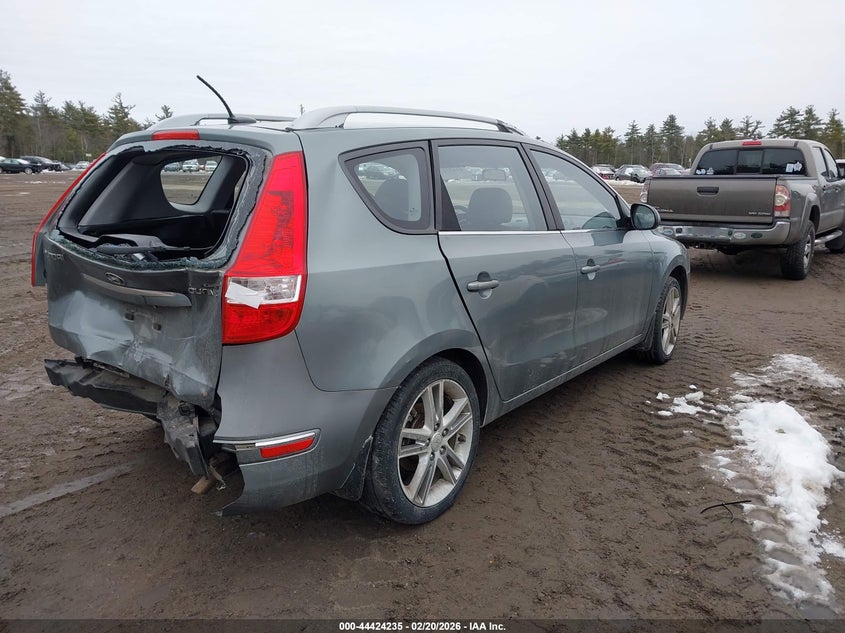 2011 Hyundai Elantra Touring Se
