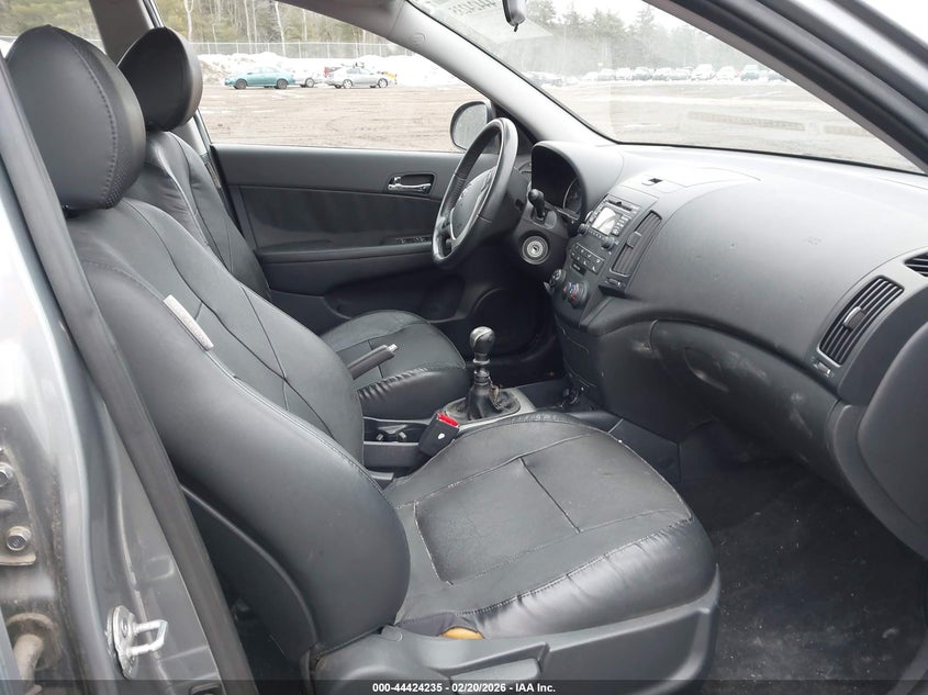 2011 Hyundai Elantra Touring Se