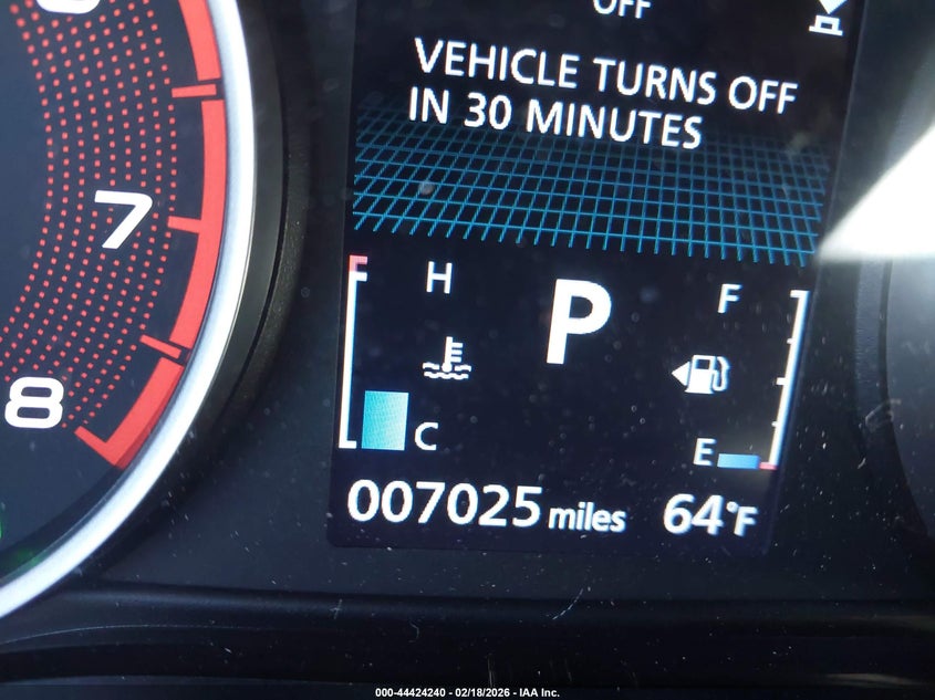 2025 Mitsubishi Eclipse Cross Black Edition S-Awc VIN: JA4ATWAA2SZ023391 Lot: 44424240