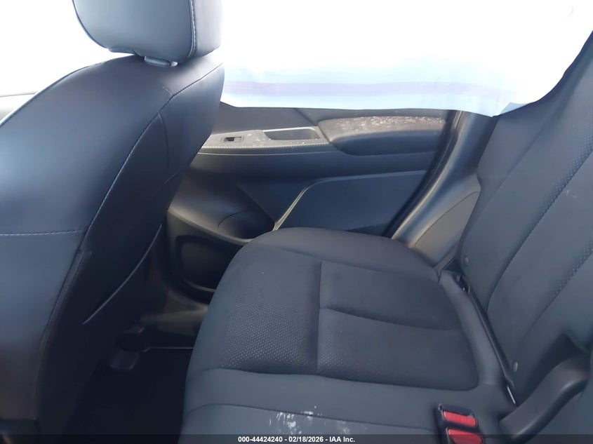 2025 Mitsubishi Eclipse Cross Black Edition S-Awc VIN: JA4ATWAA2SZ023391 Lot: 44424240