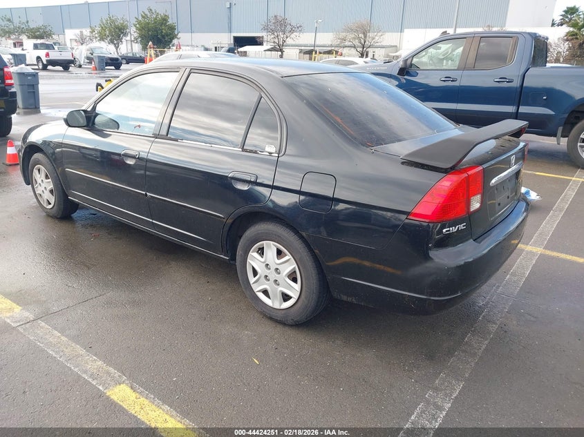 2003 Honda Civic Lx