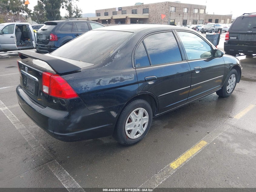 2003 Honda Civic Lx