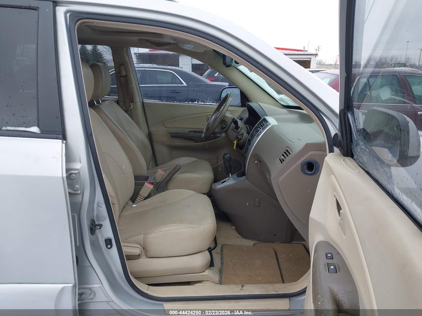 2007 Hyundai Tucson Limited/Se