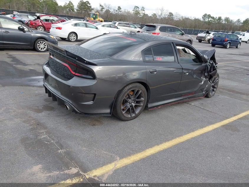 2020 Dodge Charger Scat Pack Rwd