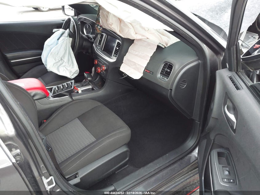 2020 Dodge Charger Scat Pack Rwd