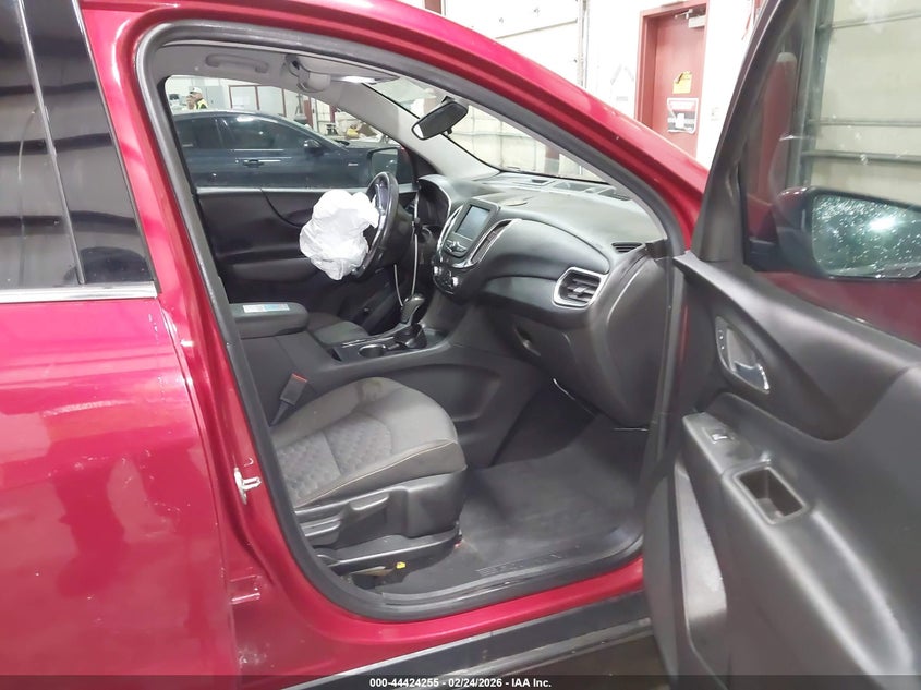 2020 Chevrolet Equinox Fwd Lt 1.5L Turbo