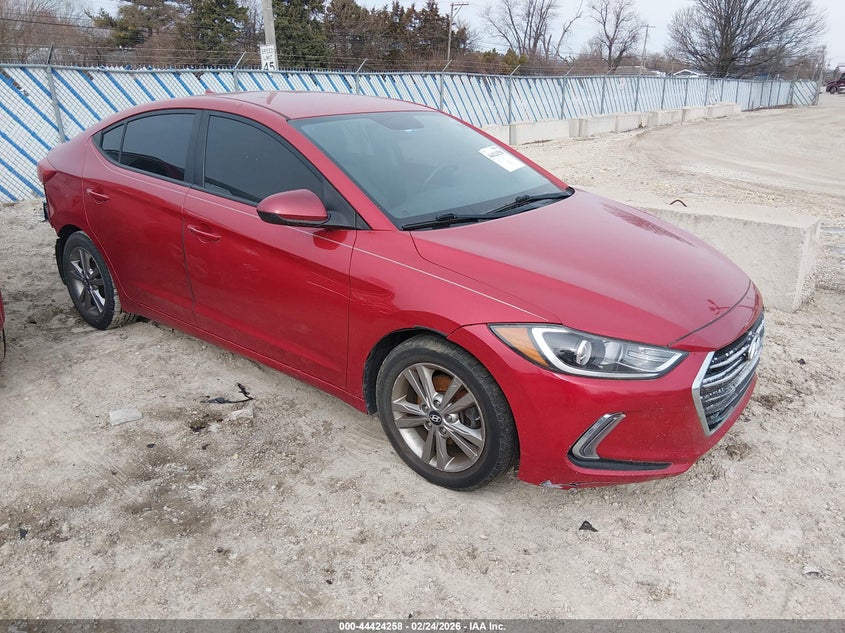 2017 Hyundai Elantra
