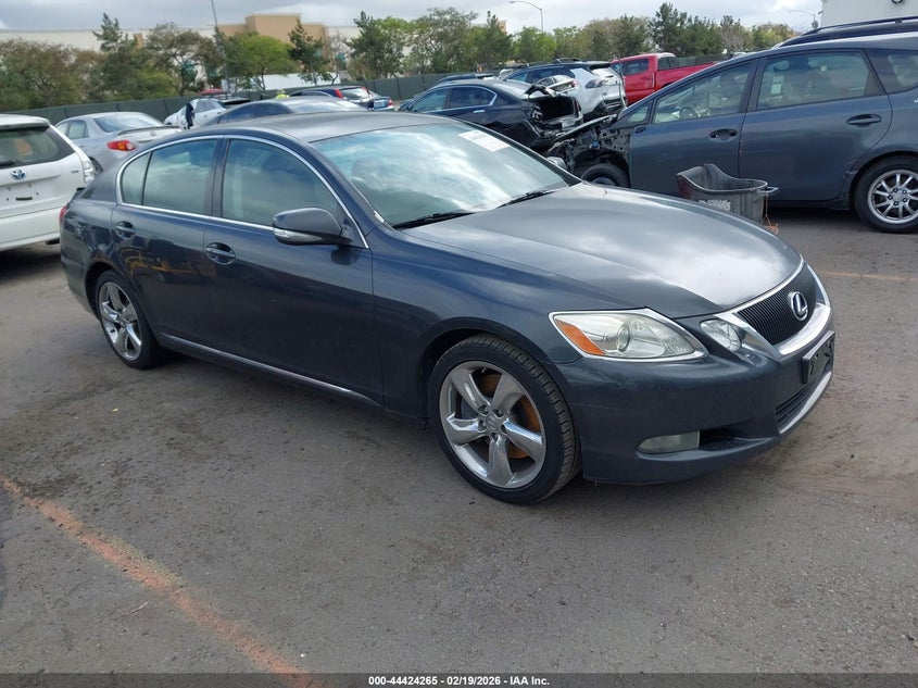 2010 Lexus Gs 350
