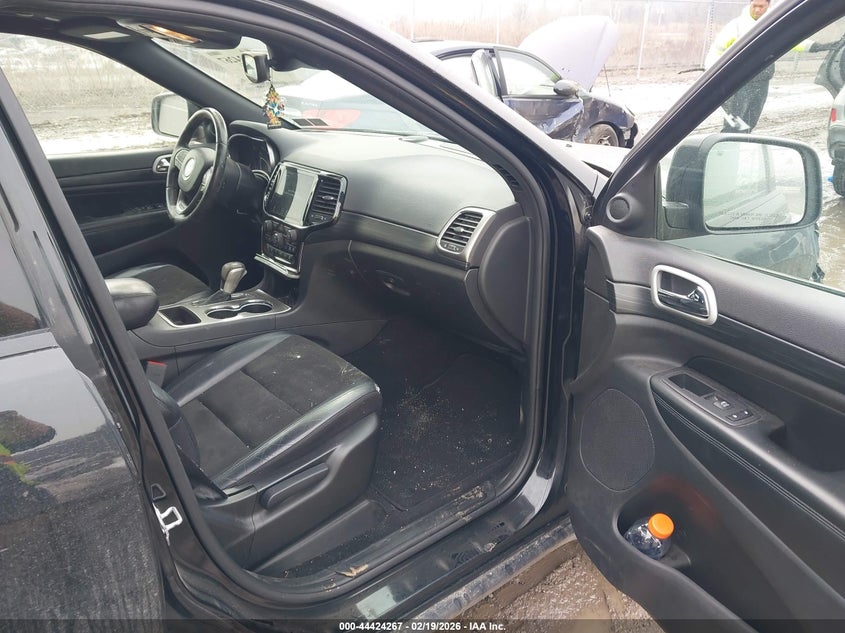 2021 Jeep Grand Cherokee Laredo X 4X4