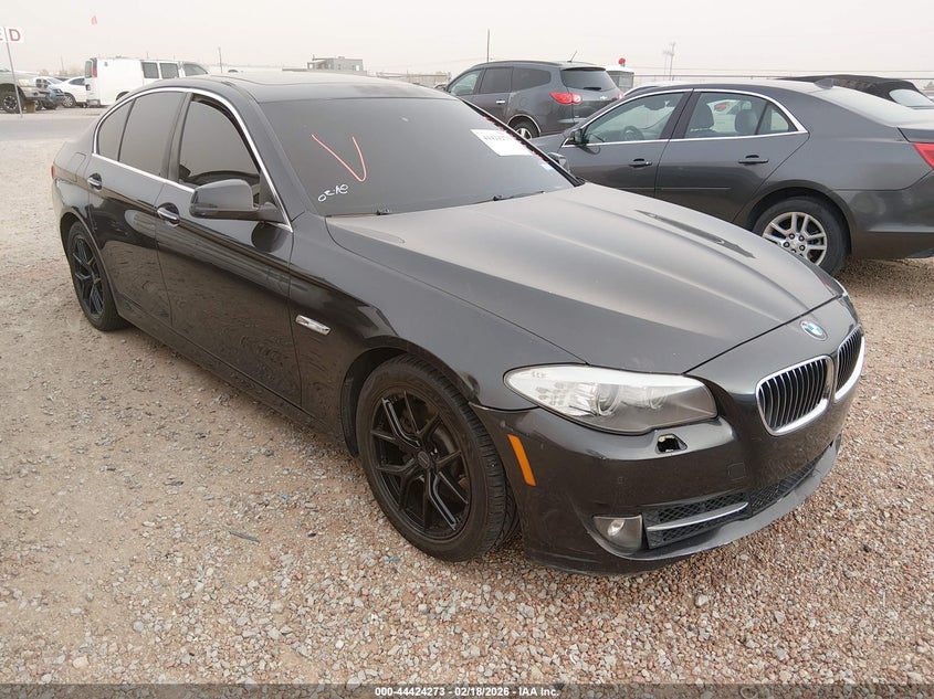 2013 BMW 528I
