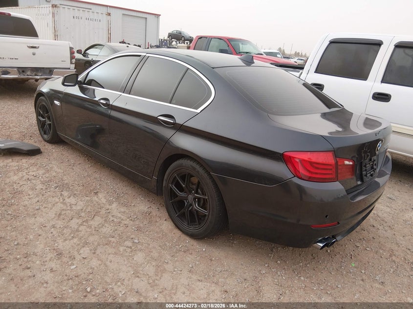 2013 BMW 528I
