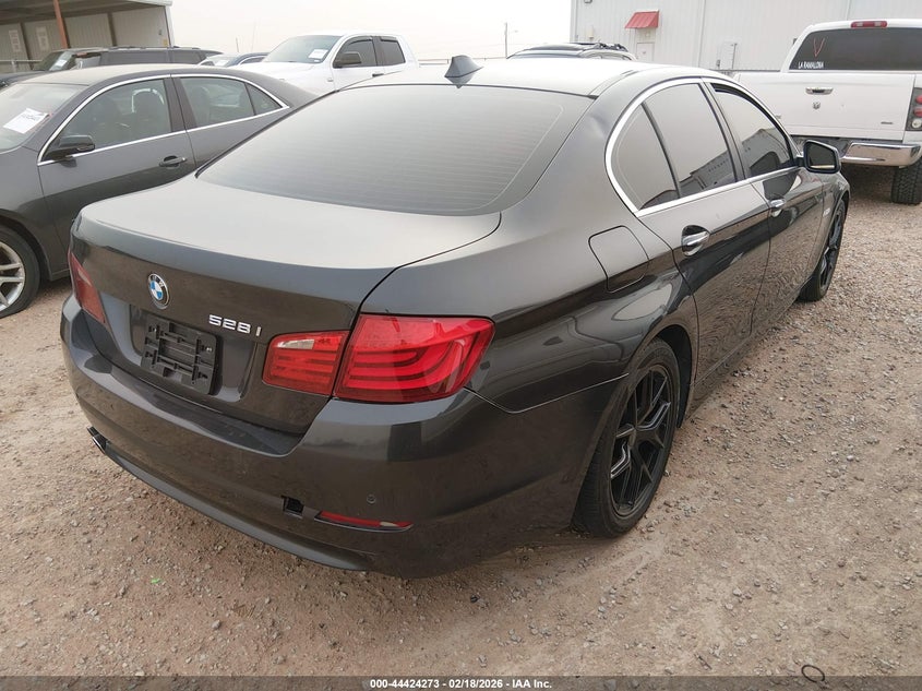 2013 BMW 528I